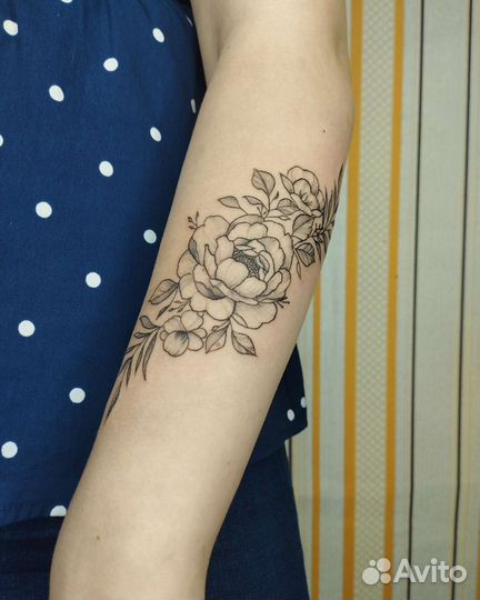 Татуировки