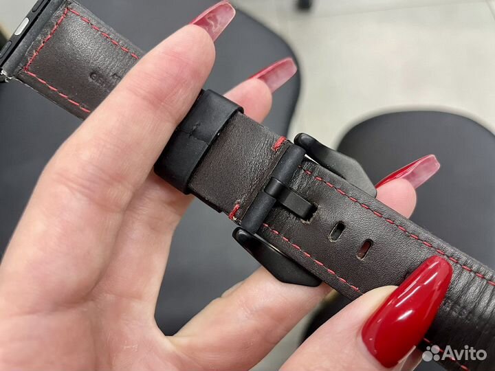 Ремешок для Apple Watch 42/44 mm кожа