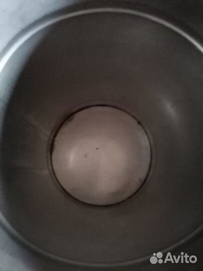 Бак из нержавейки