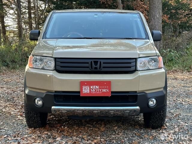 Honda Crossroad 1.8 AT, 2010, 96 000 км