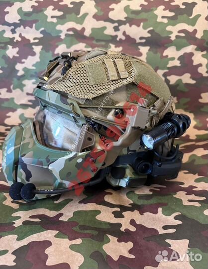 Шлем баллистический бр2 ops-core fast