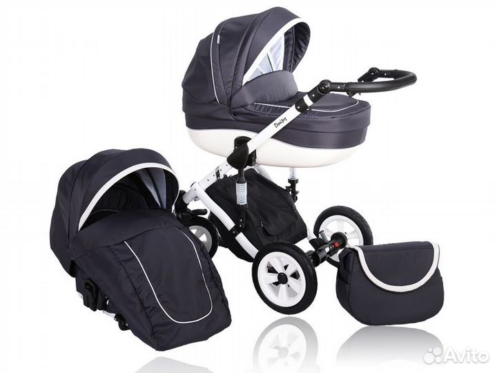 Коляска Prampol Daisy (2 в 1)