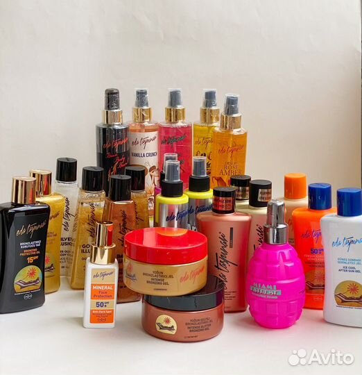 Косметика Eda Taspinar