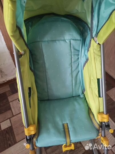 Детские сани