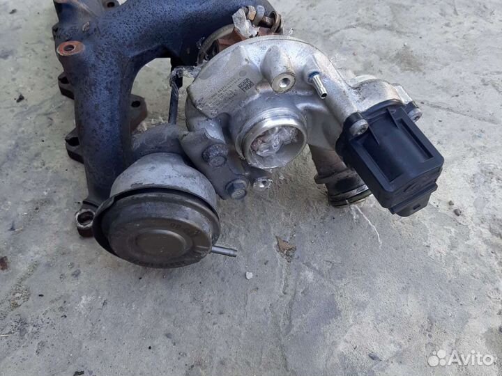 Турбина 1.4 TSI VW Golf 6 03C145702A