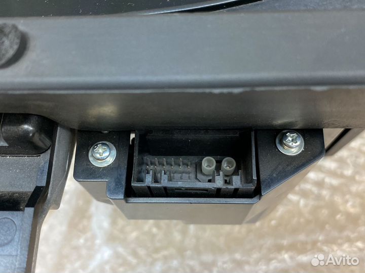 Проекция HUD BMW E70