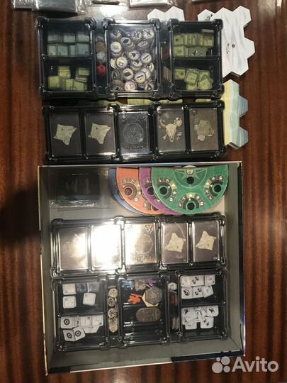 Остаться в живых Настольная игра