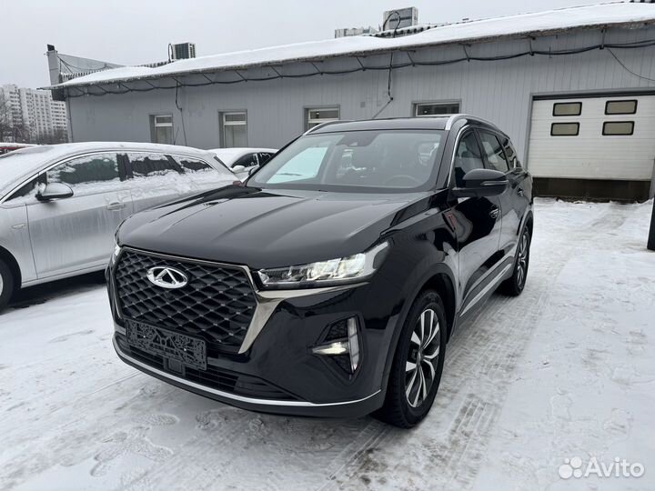 Chery Tiggo 7 Pro Max 1.5 CVT, 2022, 54 000 км