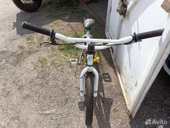 Велосипед бу bmx