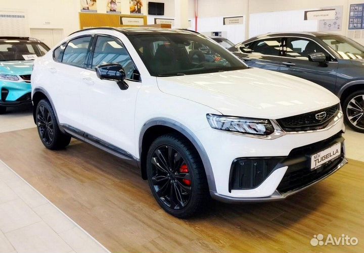 Geely Tugella 2.0 AT, 2023