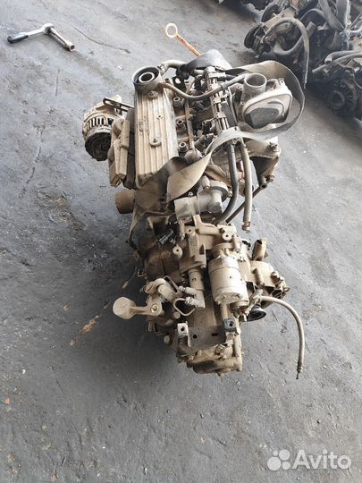 Двигатель Skoda fabia 1.4 AME