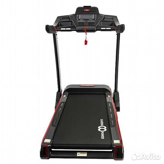 Беговая дорожка CardioPower T55 v.1.31