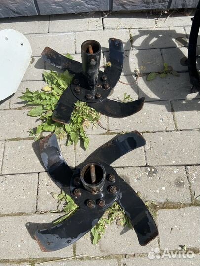 Навесное оборудование для мотоблока