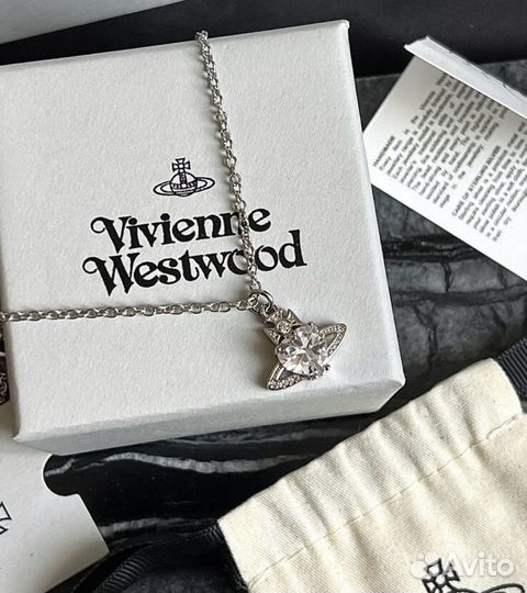 Цепочка Vivienne Westwood Ariella