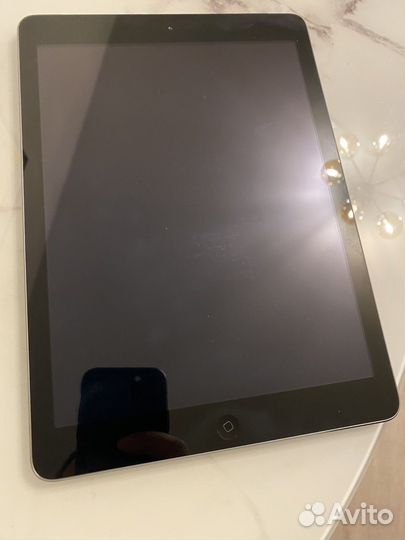 iPad air 1
