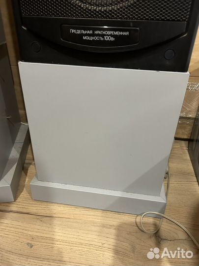 Акустическая система вега