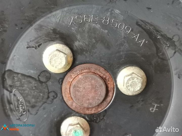 Помпа Ford Fiesta 5 2005 1798955