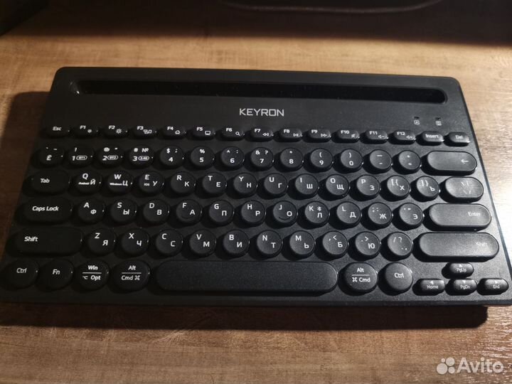 Клавиатура беспроводная keyron KN-KC-79-B