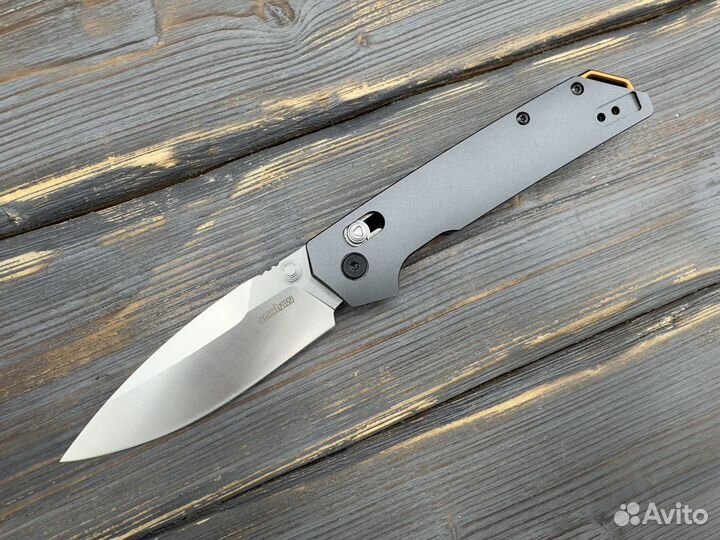 Нож складной Kershaw Iridium 2038