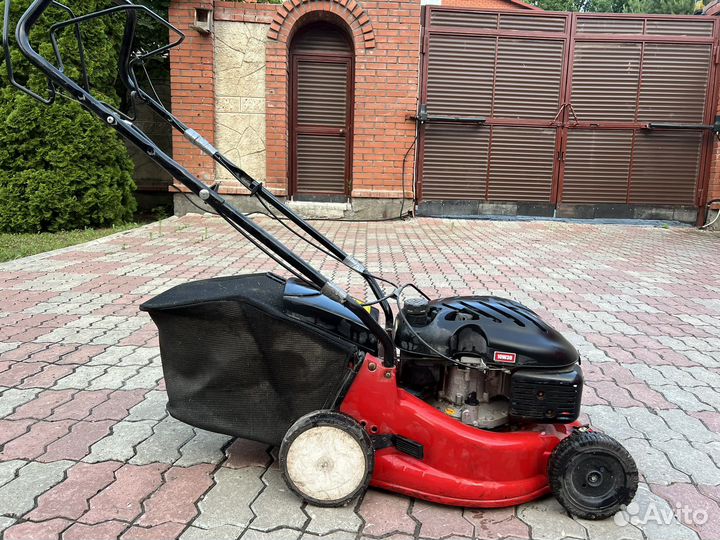 Газонокосилка бензиновая MTD 395