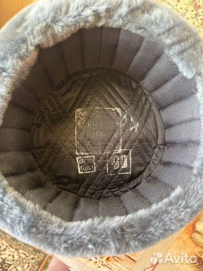 Мужская шапка