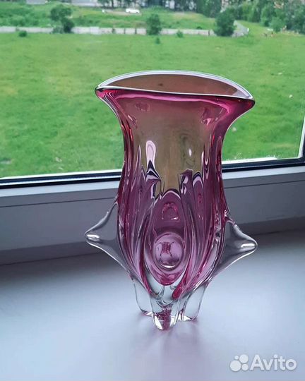 Редкие вазы Господка Чехословакия