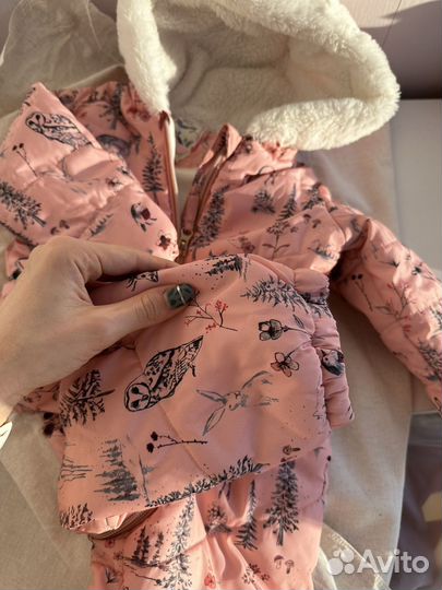 Комбинезон