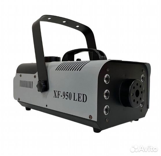 Дым машина Xline XF-950 LED