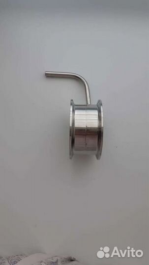 Узел отбора и орошения 3