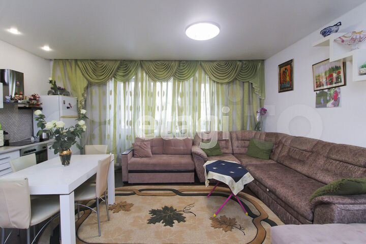 Квартира-студия, 46,9 м², 3/10 эт.