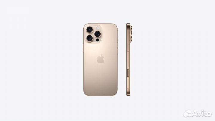 iPhone 16 Pro Max, 256 ГБ