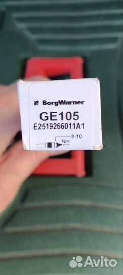 Свеча накаливания diesel