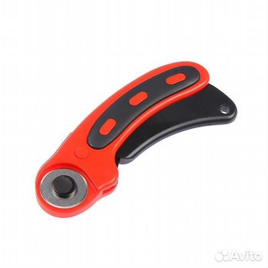 Дисковый нож LOM, пластиковый корпус