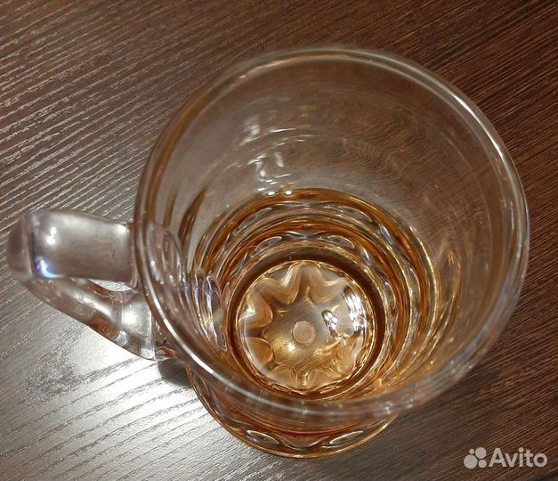 Пивные кружки ссср, рубиновые, медовая и керамика