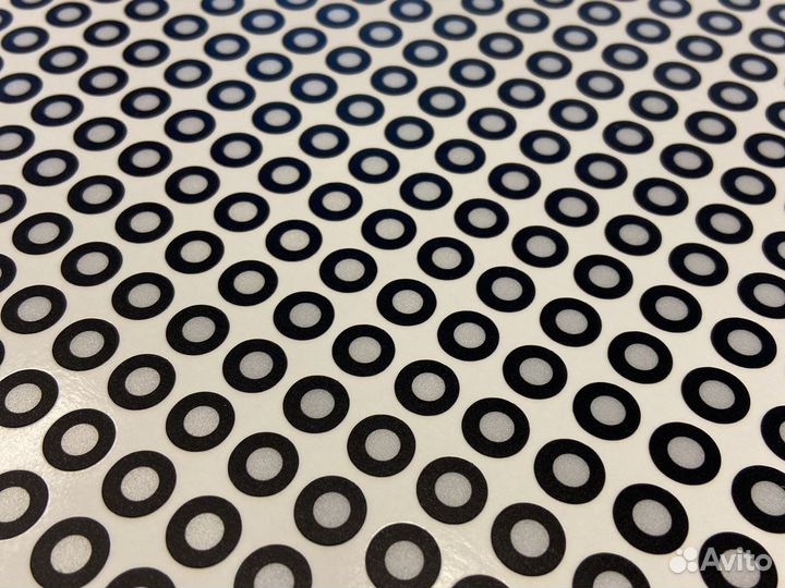 Метки для 3д сканера + магниые метки