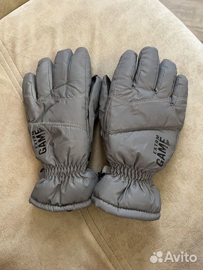 Перчатки для мальчика