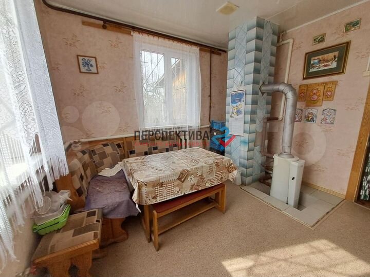 Дом 85 м² на участке 13 сот.