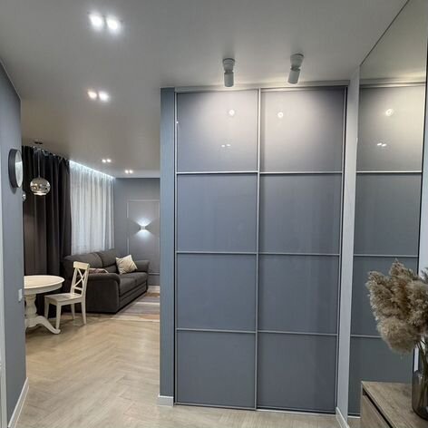 1-к. квартира, 40 м², 24/24 эт.