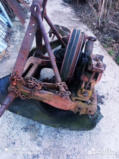 Косилка сегментная