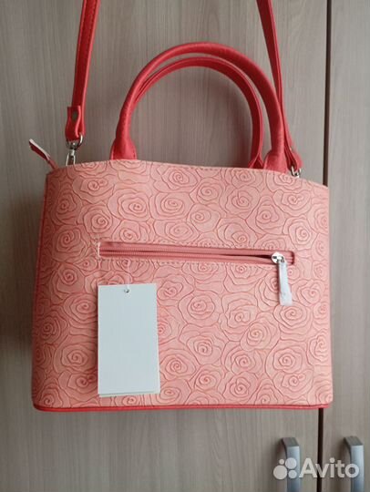 Сумка женская через плечо новая