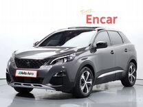 Peugeot 3008 1.5 AT, 2019, 93 000 км, с пробегом, цена 1 800 000 руб.