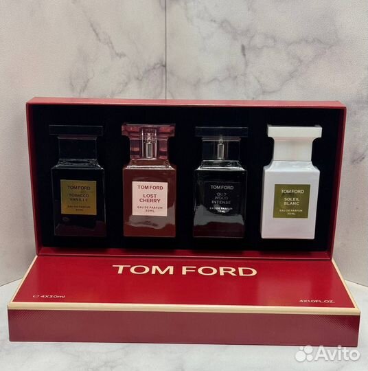 Подарочный набор духи Tom ford