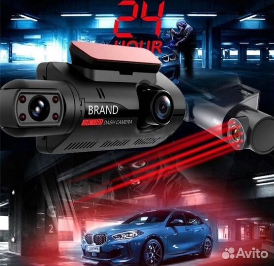 Авторегистратор Brand DVR A-68