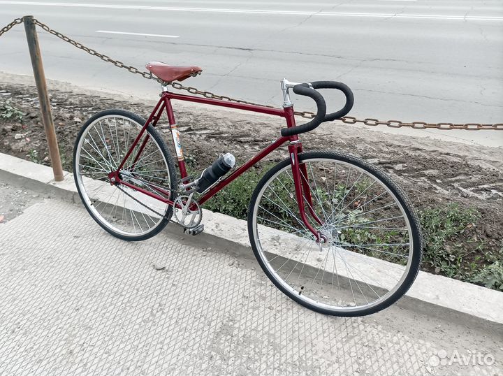 Велосипед фикс/фривил хвз