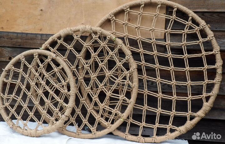 Качели гнездо всесезонные в Барнауле