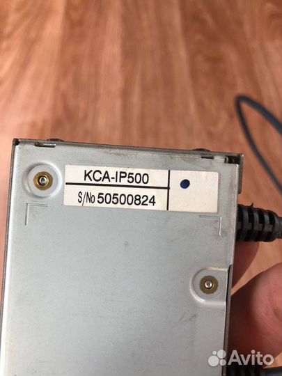 Kenwood KCA-iP500