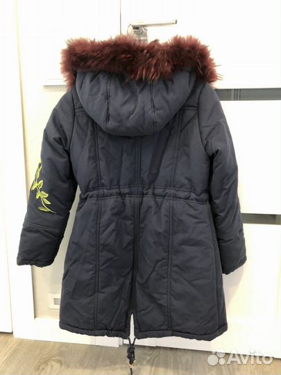 Парка для девочки Les Trois Vallees