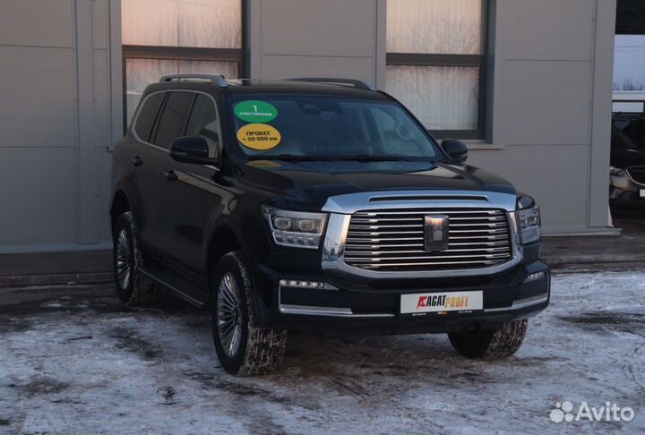 Tank 500 3.0 AT, 2023, 17 378 км