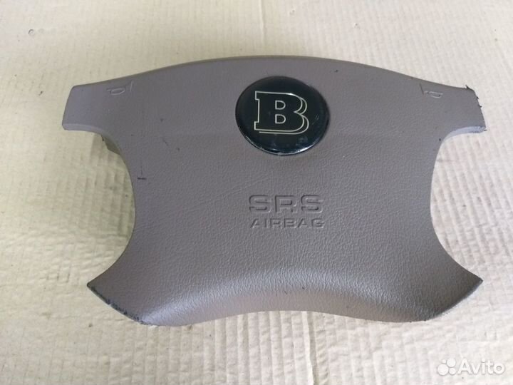 Подушка безопасности Mercedes W220 s320 s500 s600