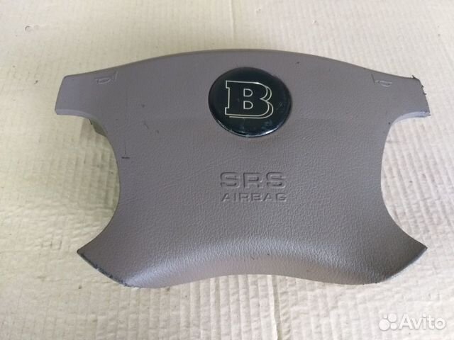 Подушка безопасности Mercedes W220 s320 s500 s600